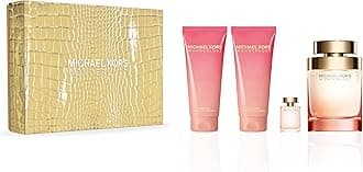 Michael Kors Wonderlust, 4 Piece Set for Women