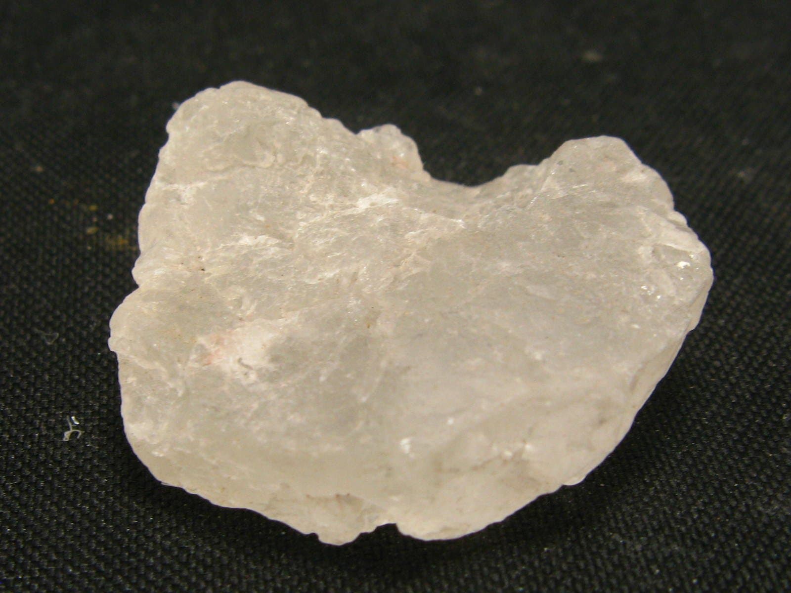 Perfect Nirvana Quartz Crystal From Himalayas - 1.0"