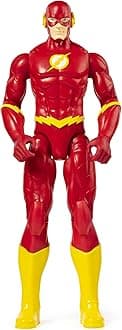 12-Inch The Flash Action Figure, Kids Toys for Boys and Girls