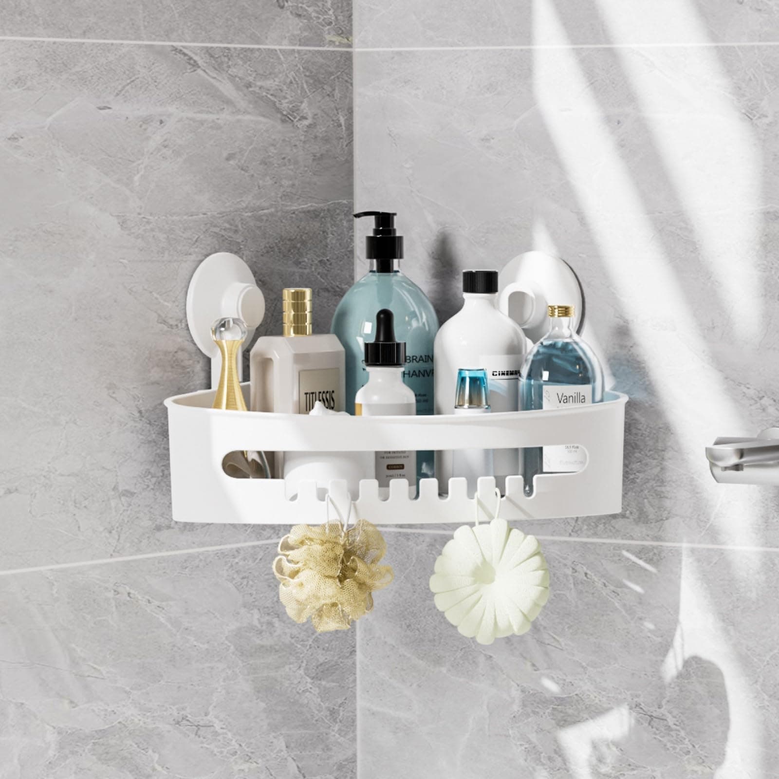 Budget & Good Corner Shower Caddy