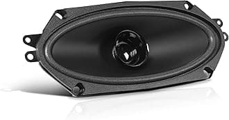 BOSS Audio BRS410 120 Watt, 4 x 10 Inch, Full Range, Replacement Car Speakers - 1 Pair