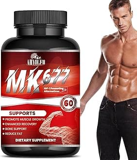 677 MK, 𝐈𝐛𝐮𝐭𝐚𝐦𝐨𝐫𝐞𝐧 𝐌𝐊677 𝐂𝐚𝐩𝐬𝐮𝐥𝐞𝐬- Boosts Drive