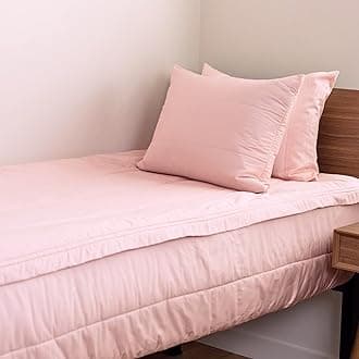 Beddy's All in One Bed in a Bag Zipper Bedding Set, Bottom Sheet, Cuddle Blanket, Comforter, Pillowcase(s) & Sham(s), Minky Interior Sheets with Comforter, Zip Bedding for Dorms, Bunks, Kids & Adults