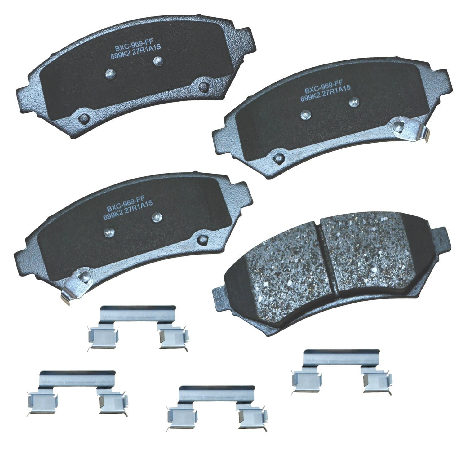 Bendix SBC699K2 Stop by Bendix Brake Pad Set