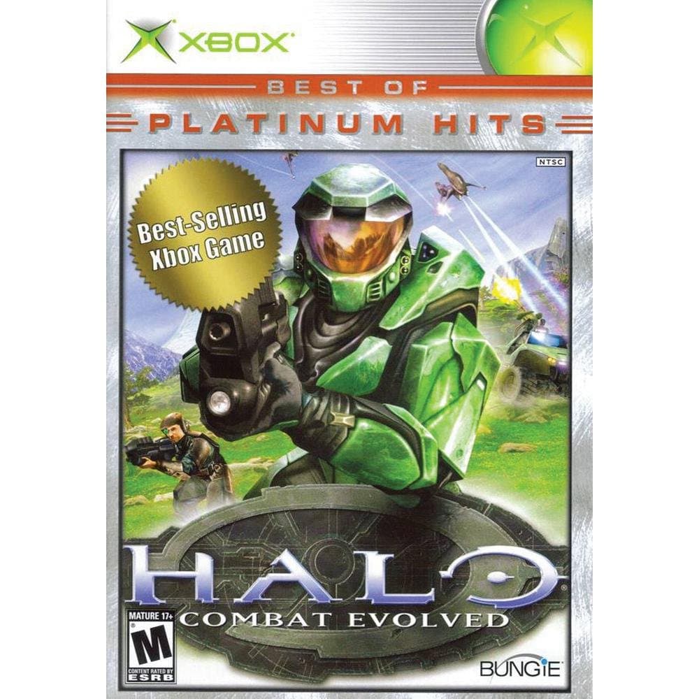 Halo: Combat Evolved (Not for Resale)