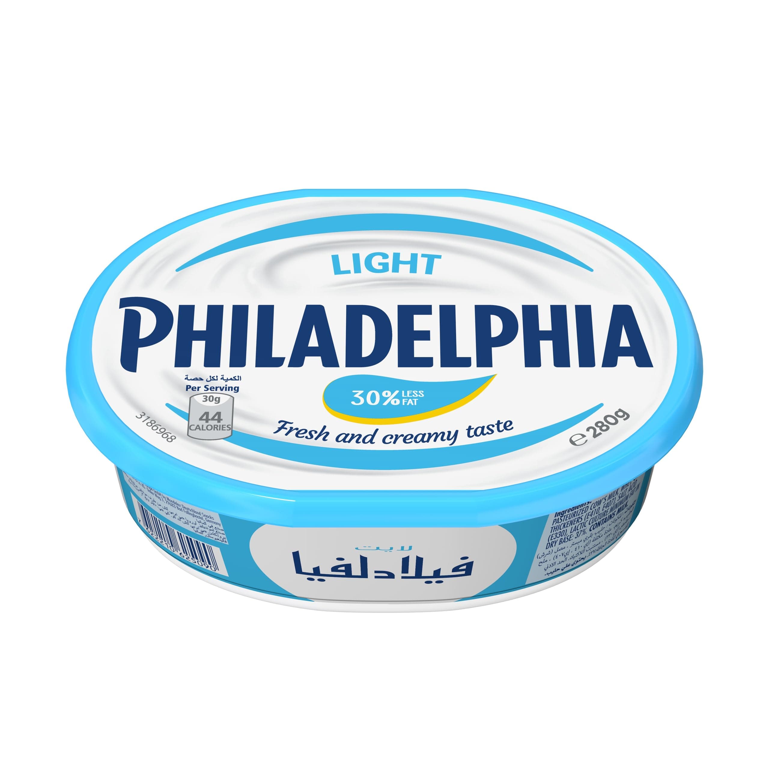 Philadelphia Cheese Spread Light 280g