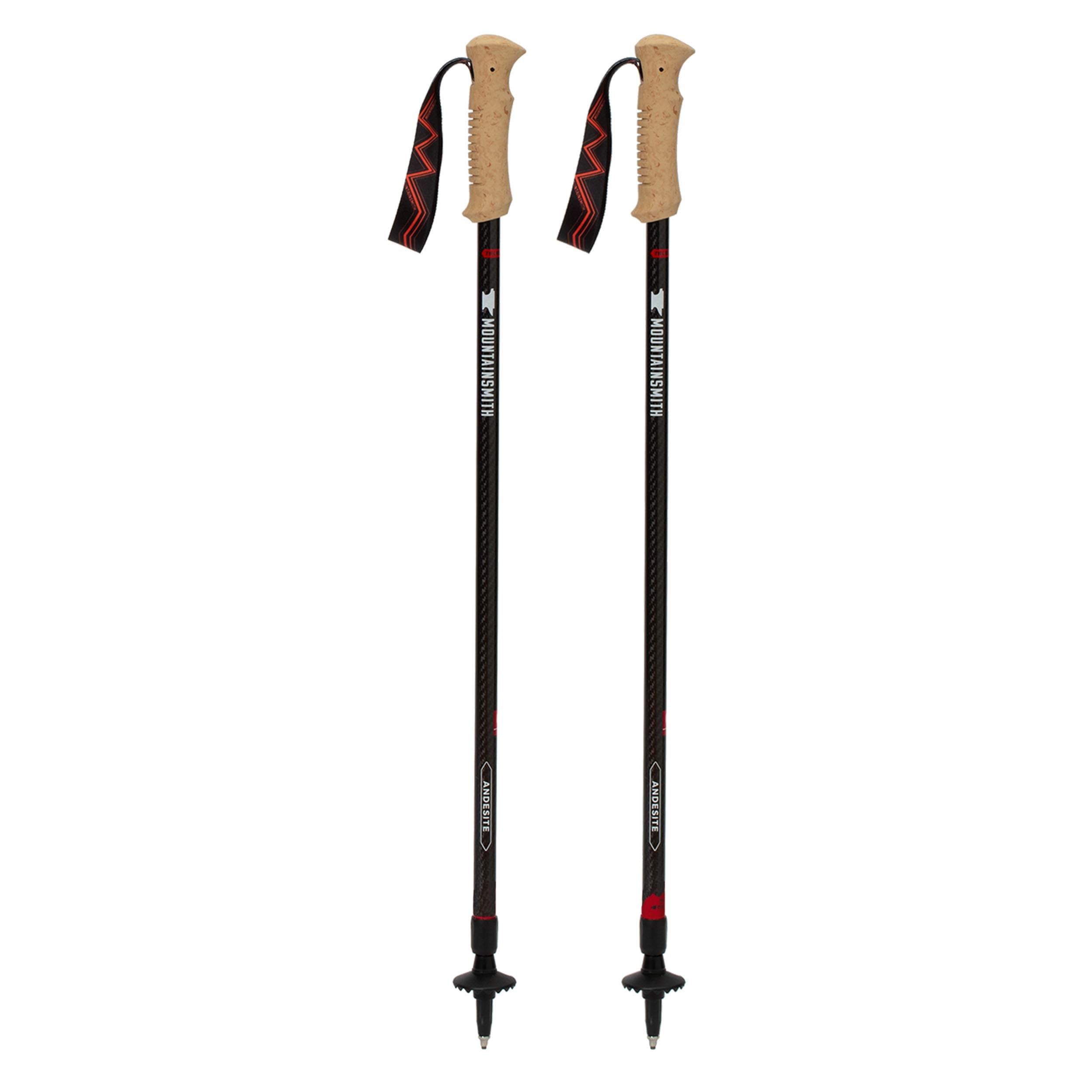 Mountainsmith Andesite Trekking Pole Pair - Carbon