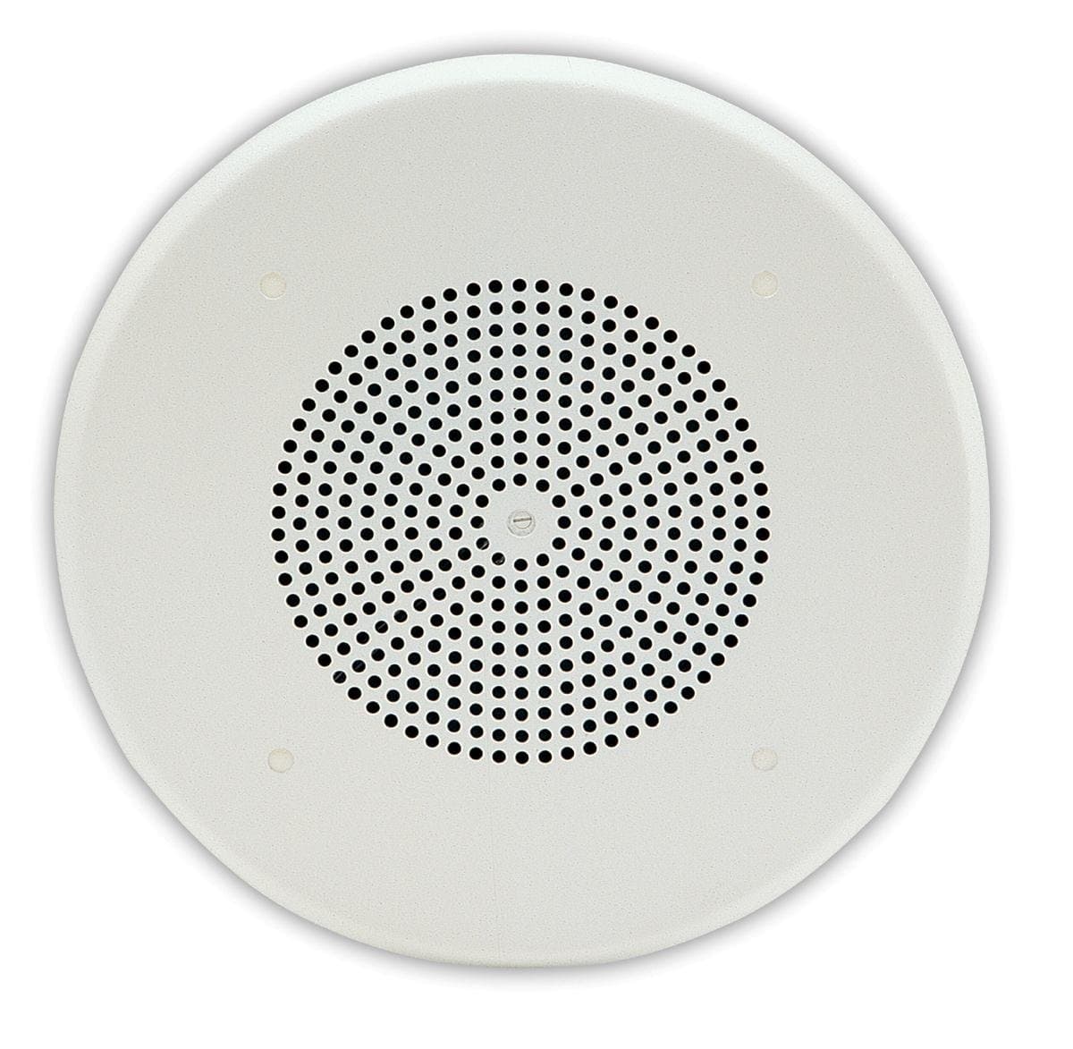 VALCOM VC-V-1020C 1Watt 1Way 8" Ceiling Speaker White Box
