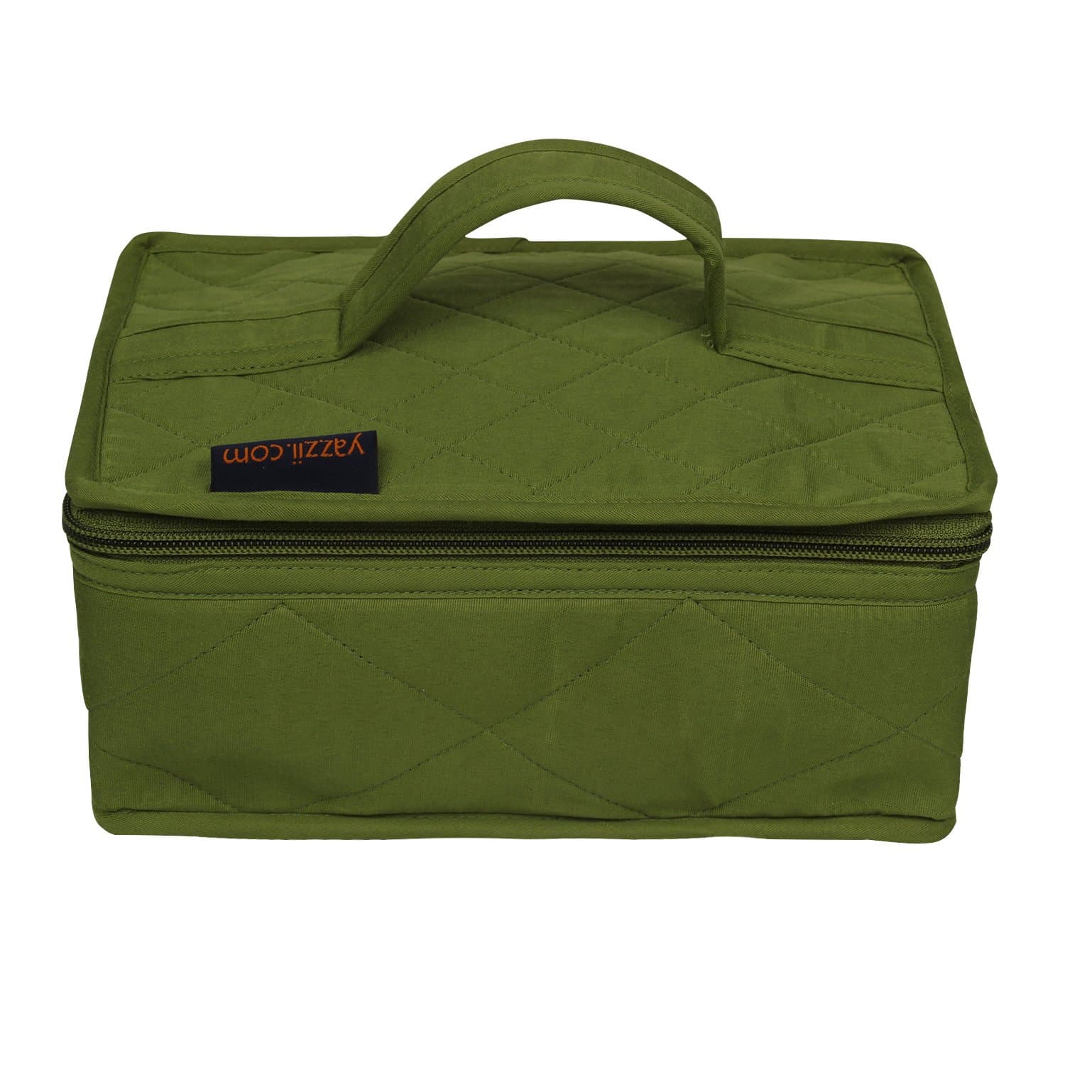 Yazzii 4 Pocket Organizer, Green