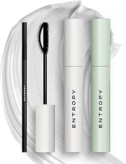 ENTROPY MAKEUP Tough Brow Lift Perm Kit, At-Home DIY Brow Lamination Kit for Fuller, Defined Eyebrows, Long-Lasting, Up to 6 Weeks, Hypoallergenic, Beginner-Friendly, Professional Results, 0.88 Oz