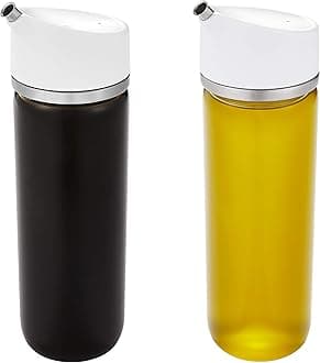 OXO Good Grips Precision Pour Glass Oil Dispenser - 12 oz
