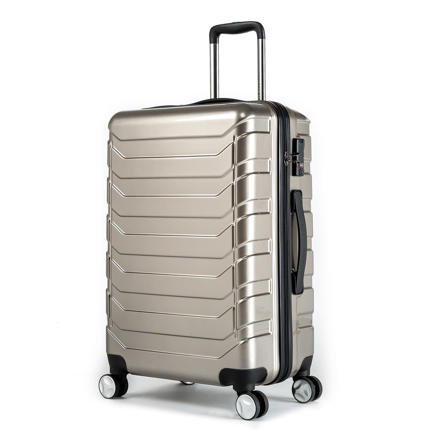 Compaclite Sl-exp-28-nkl, Nickel, One Size