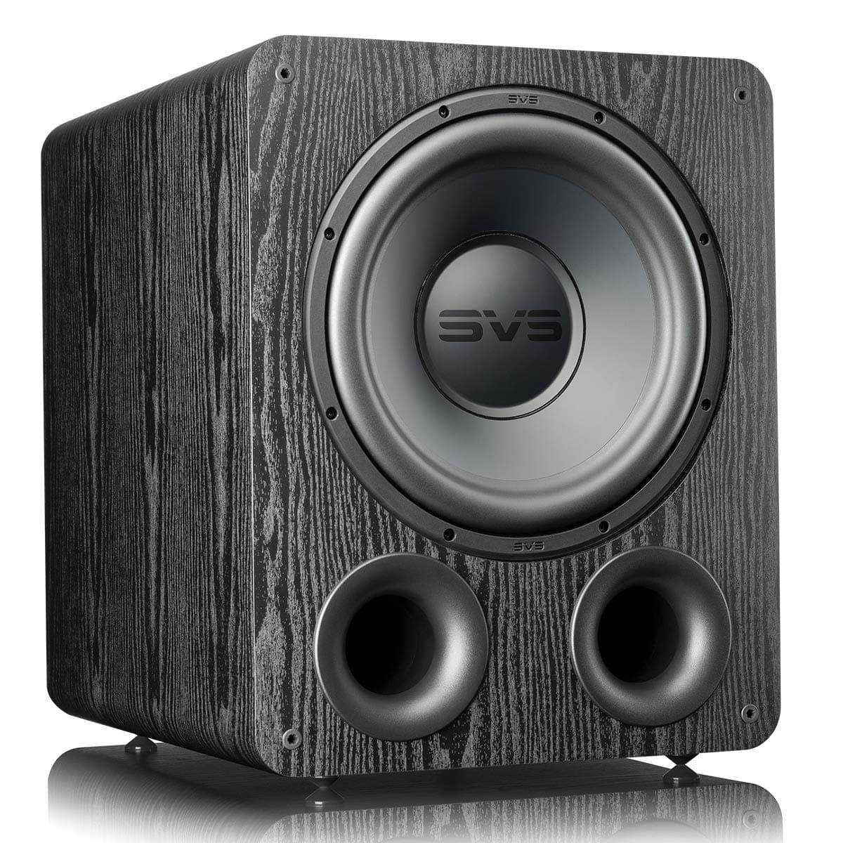 PB1000 Pro Subwoofer Black Ash