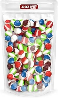 FREEZE DRIED CANDIES (4 OUNCE, WILD BERRY)