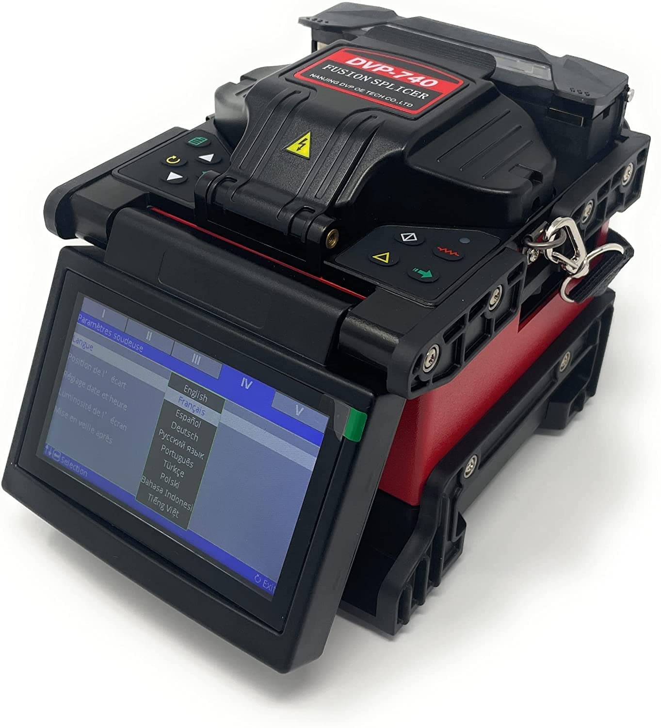 Mini Welder DVP-740 Optical FTTx