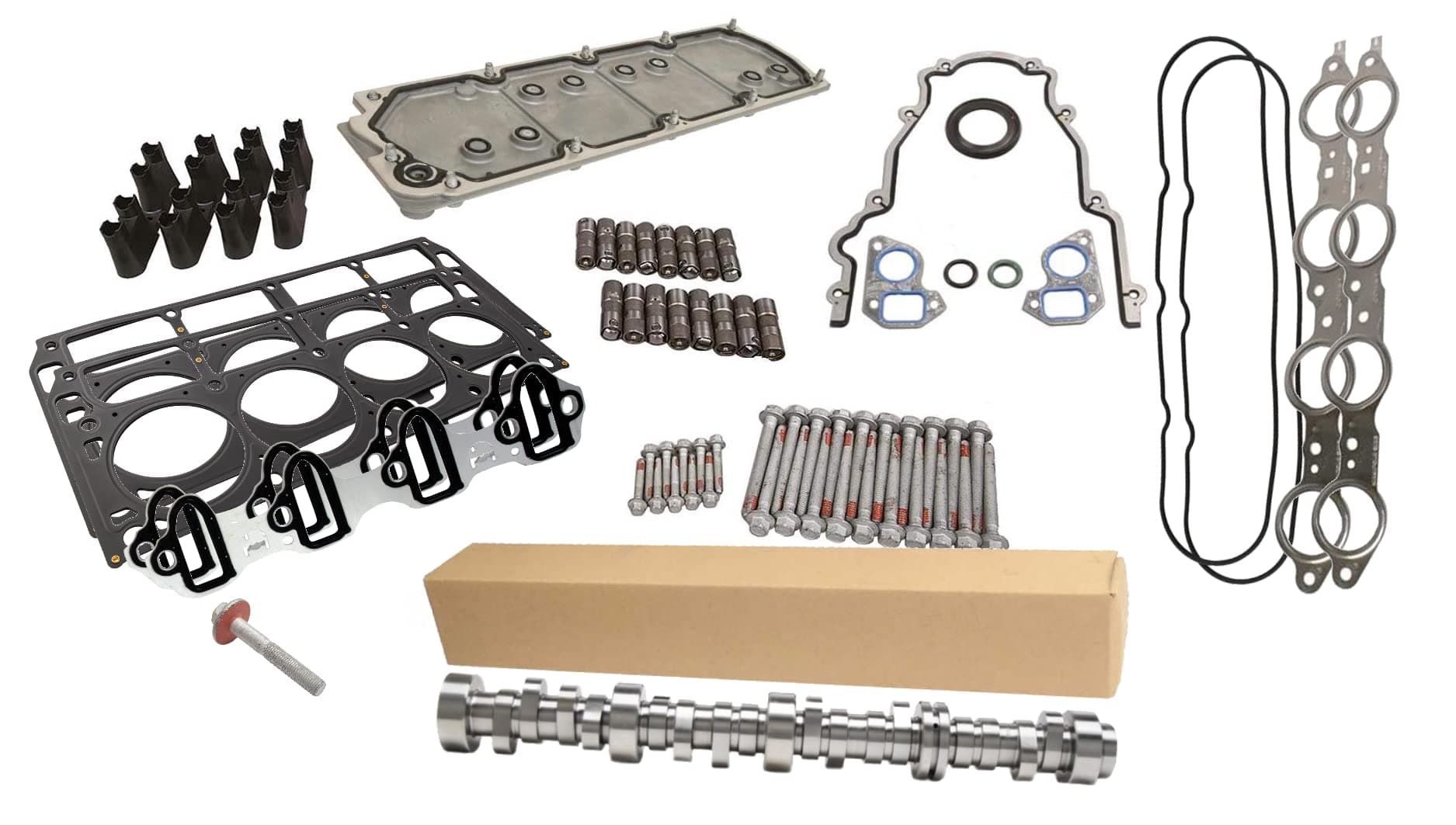 NON Active Fuel Management AFM DOD Kit for 2007-2013 Chevrolet GMC 5.3L Gen IV Truck/SUV Engines