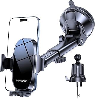 4-In-1 Cell Phone Holder