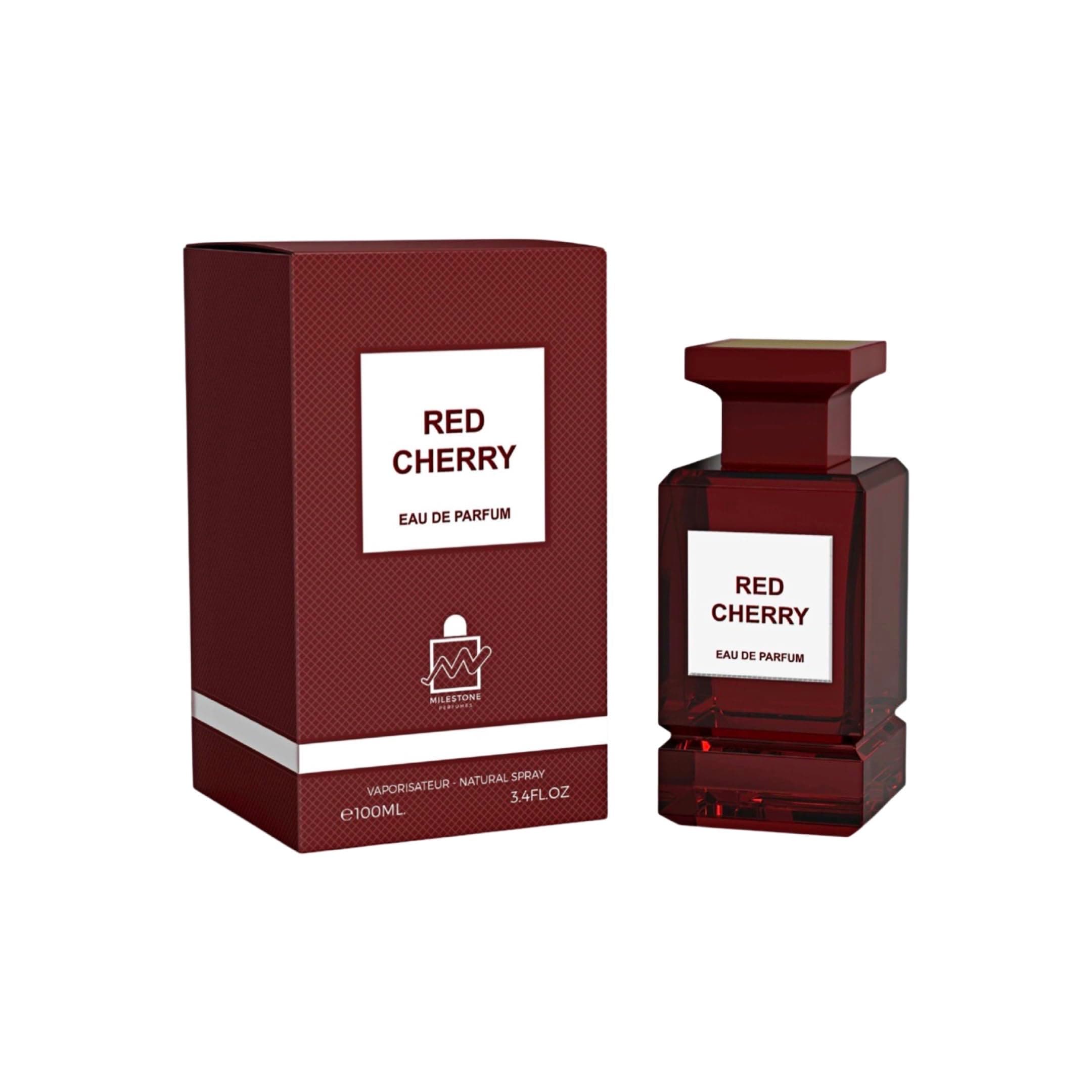 Emper Red Cherry, Unisex - 100ML