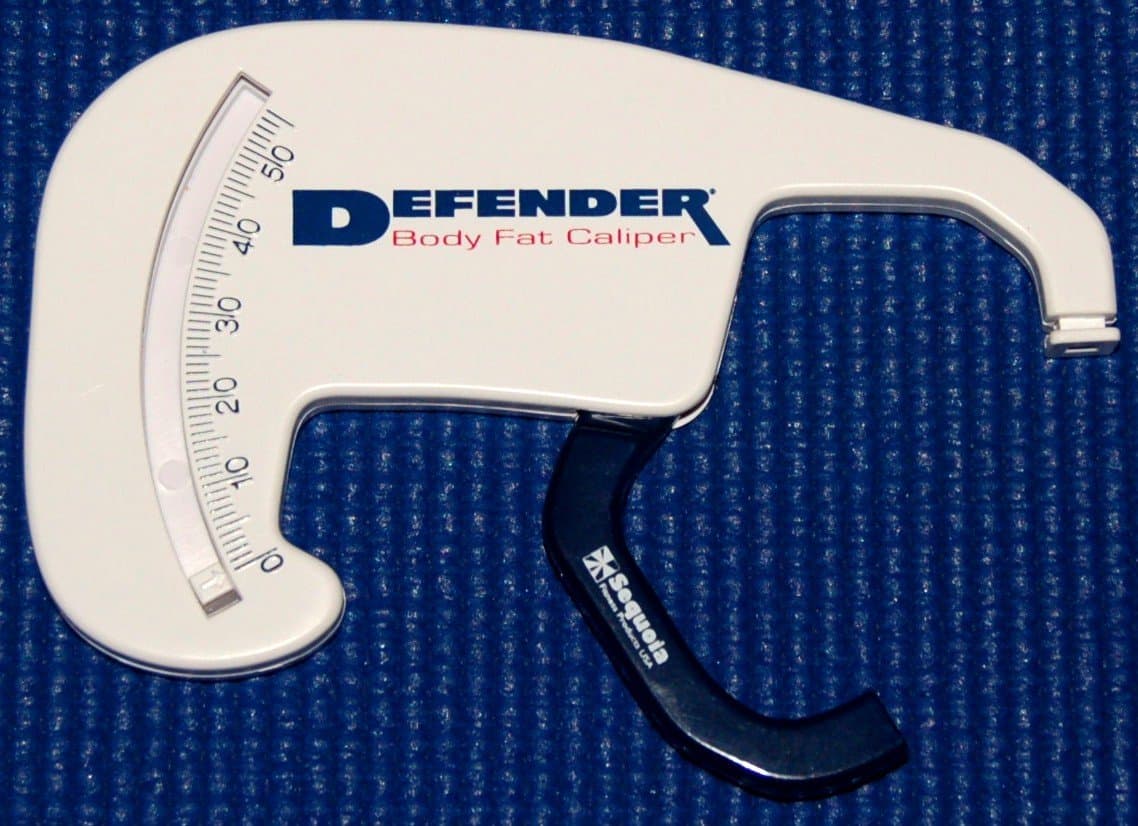 Defender Body Fat Caliper
