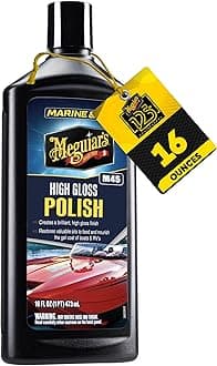 Ultimate Wash and Wax Bundle with Meguiar's Microfiber Wash Mitt, Perfect for Completing a Car Wash, Getting a Brilliant Shine, and Protecting Your Car’s Finish, Safe for All Car Exteriors