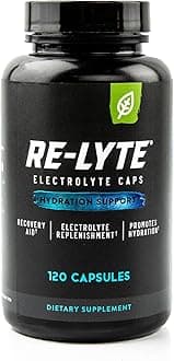 Re-Lyte Hydration Support Capsules, 120 Count