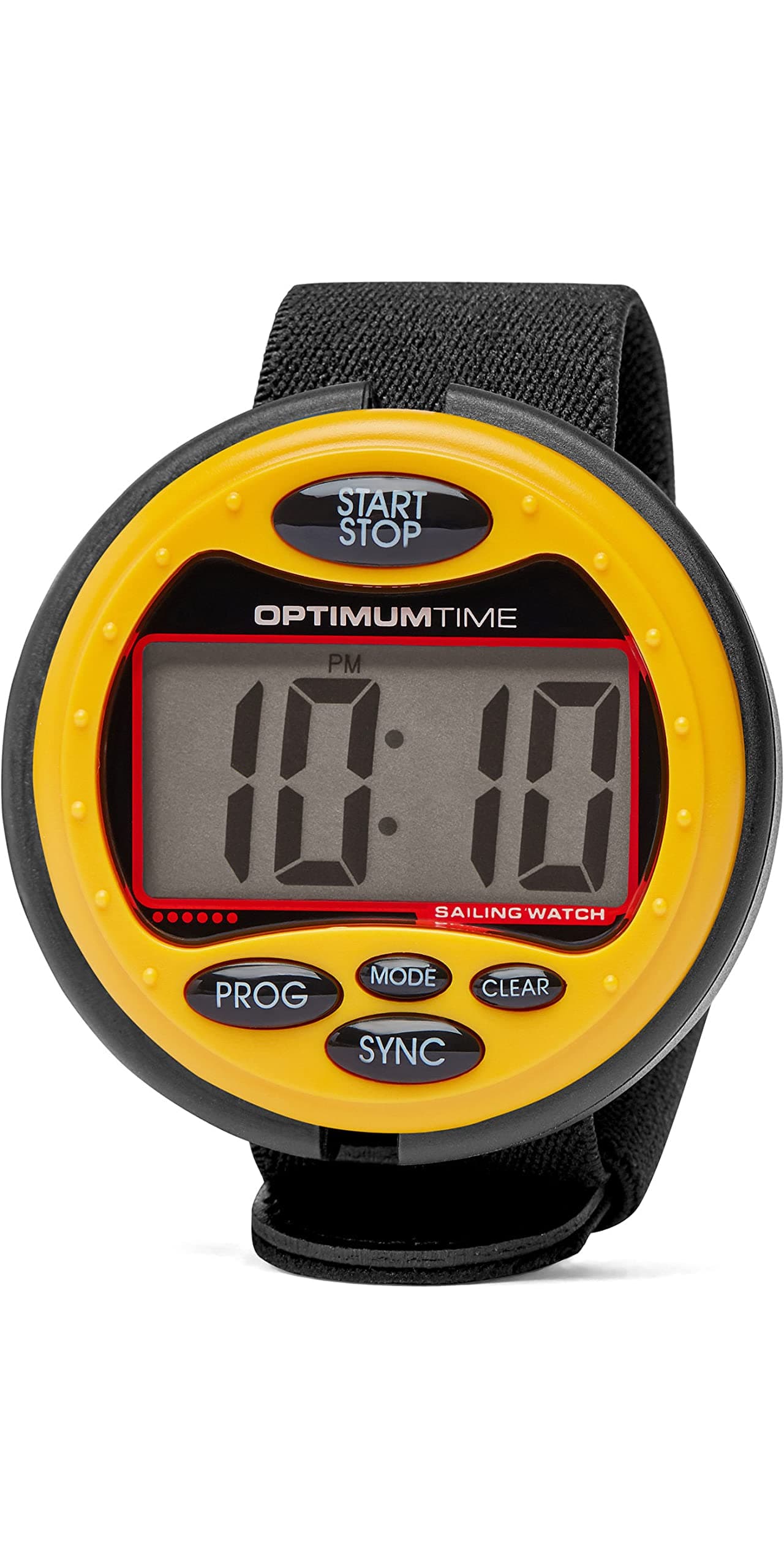 Optimum Time (Yellow) - Series 3 Sailing Timer