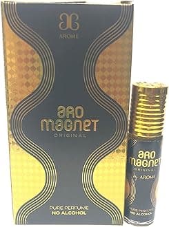 Arochem Aro Magnet Oriental Attar Concentrated Perfume Oil 6Ml