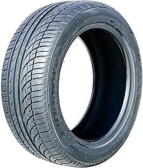 Fullway HP108 All-Season Passenger Car Performance Radial Tire-185/65R15 185/65/15 185/65-15 88H Load Range SL 4-Ply BSW Black Side Wall UTQG 380AA