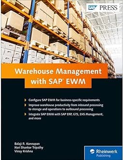 SAP EWM (SAP Extended Warehouse Management): Functionality and Technical Configuration (SAP PRESS)