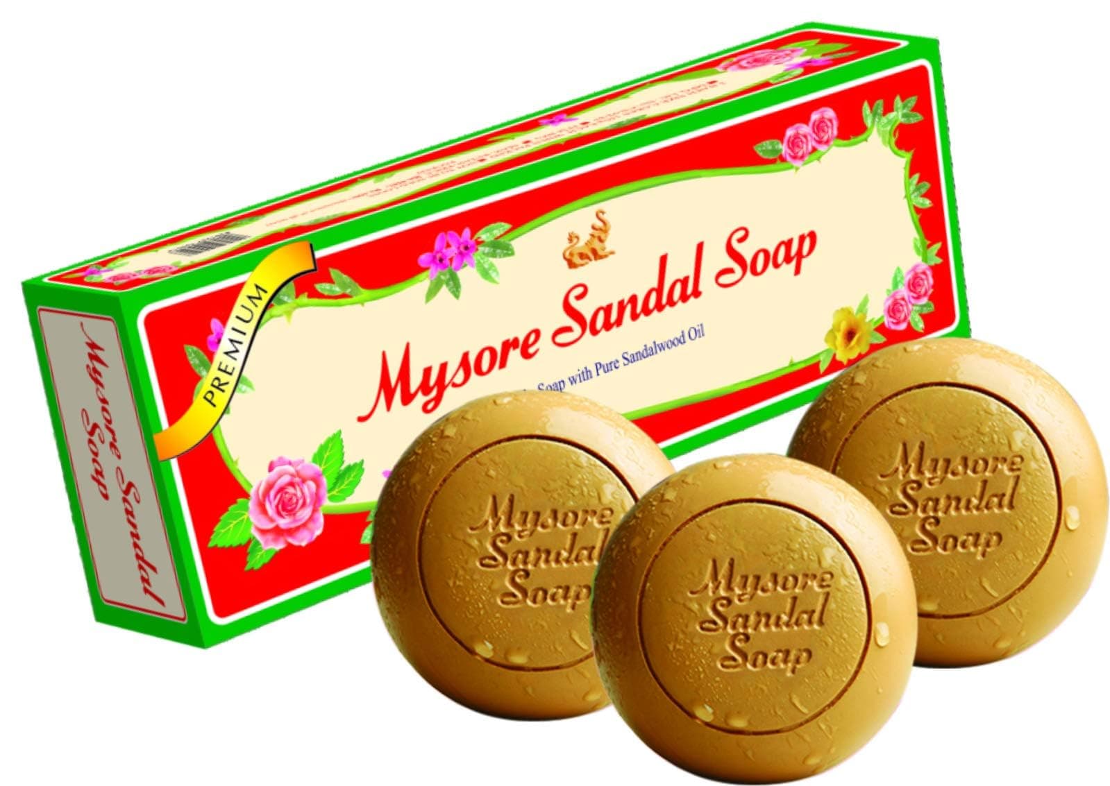 Soap, 150g (Pack of 3)
