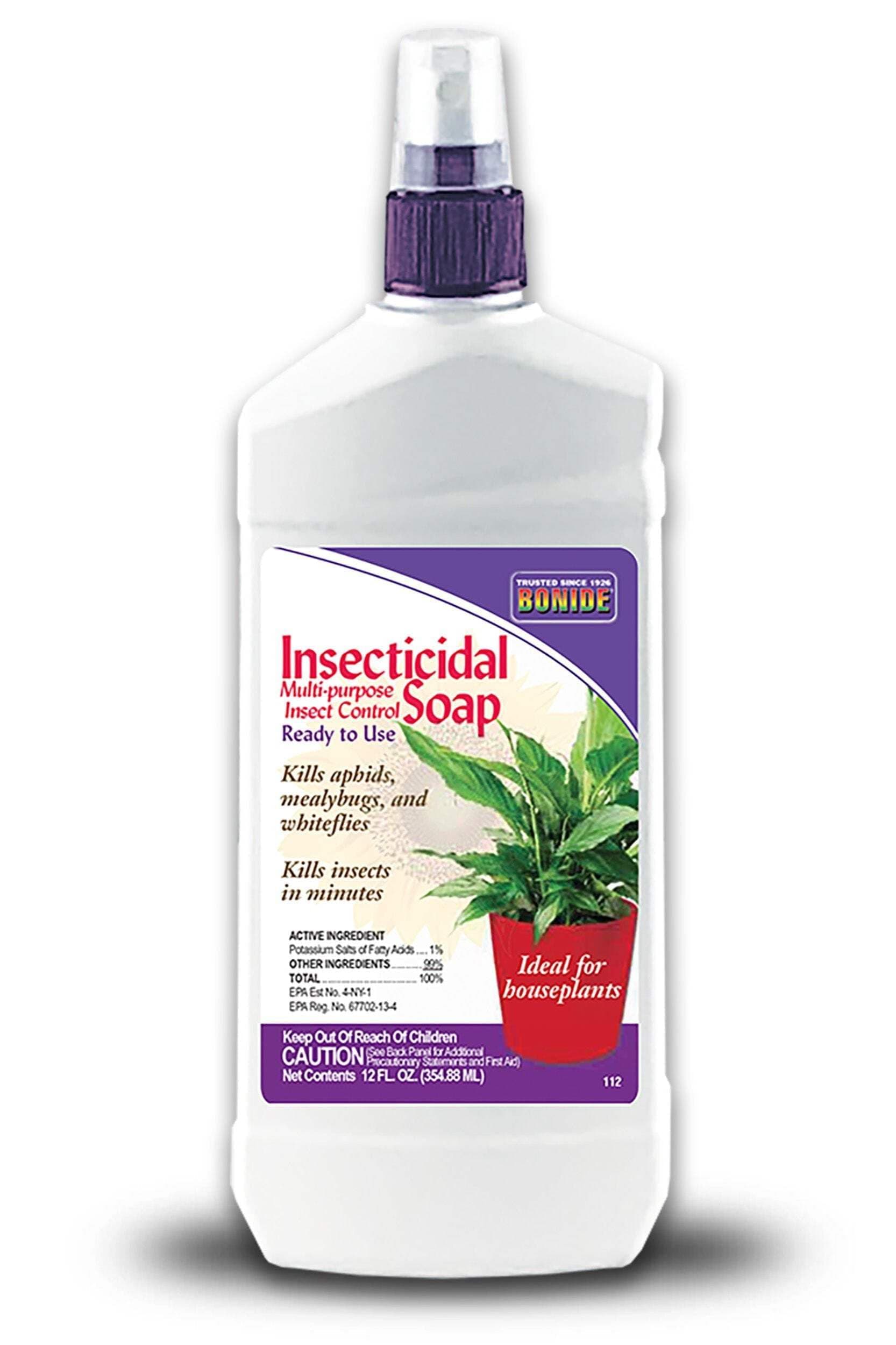 Liquid Insecticidal Soap 12 oz.88