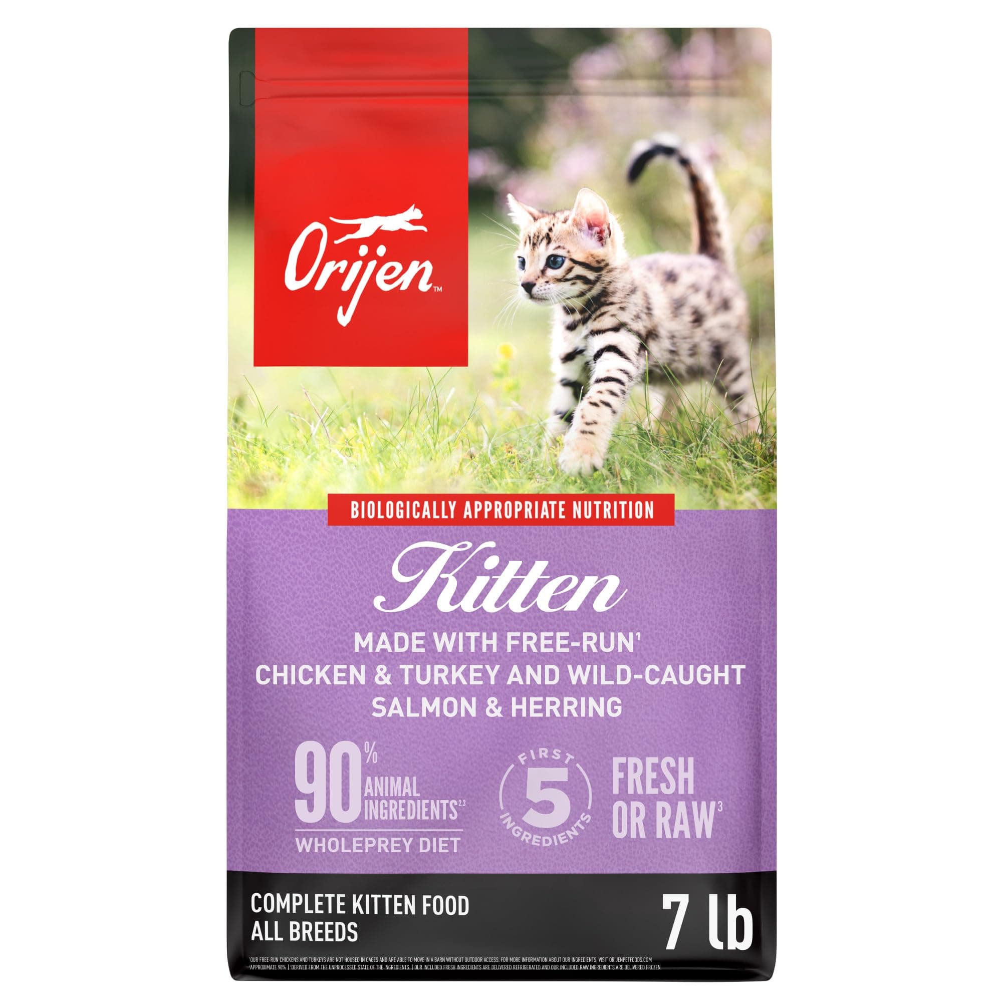 ORIJEN Kitten 7LB