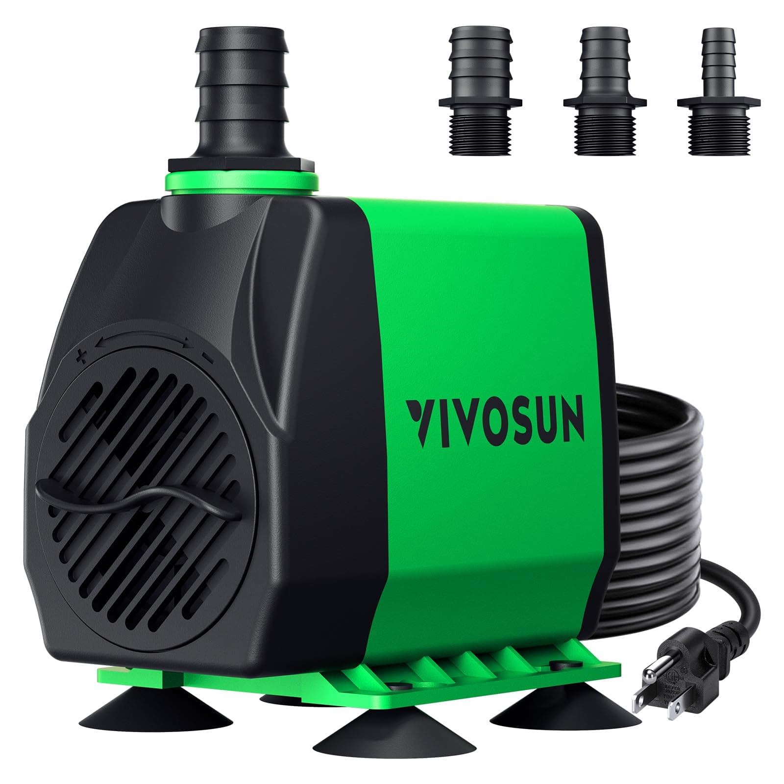 800Gph Submersible Pump 24W