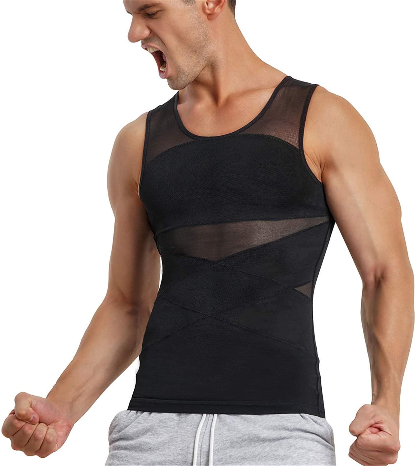 TAILONG mens Seamless Seamless