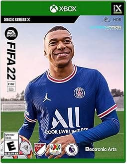 Fifa 2022 (xbox series x) - int'l version