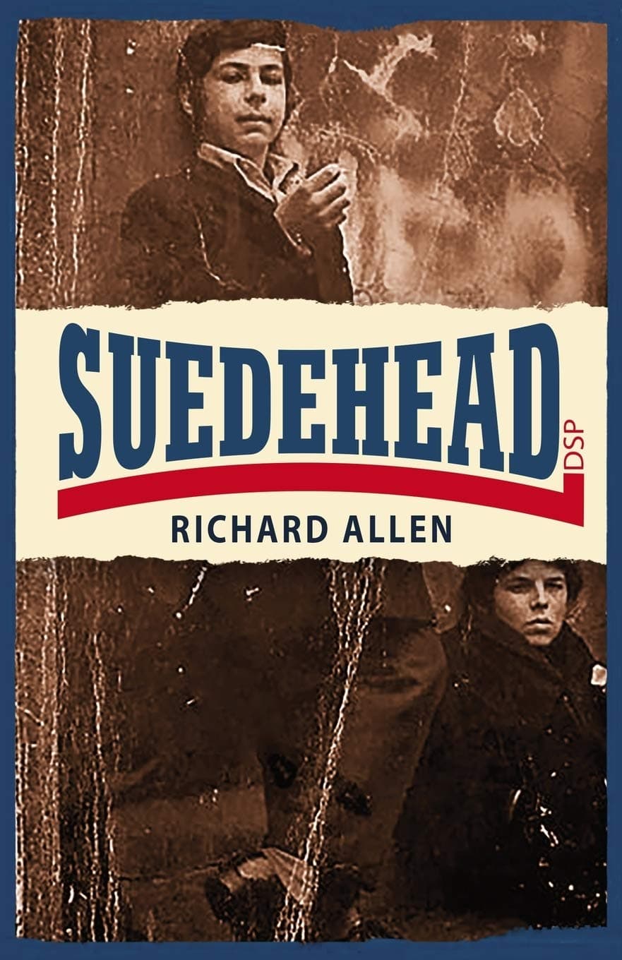Suedehead Paperback – 11 Jun. 2015