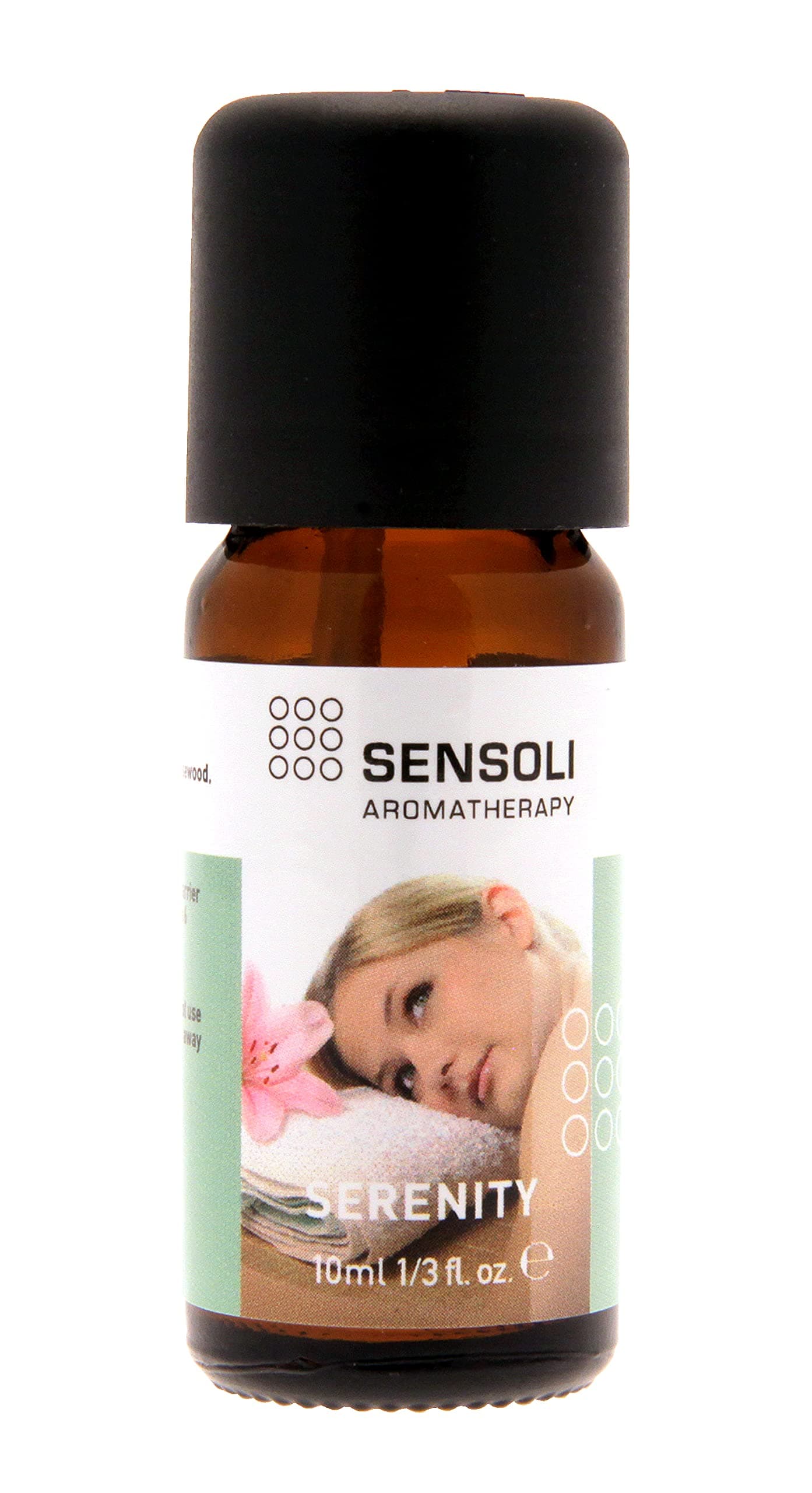 Serenity Essential Oil Blend