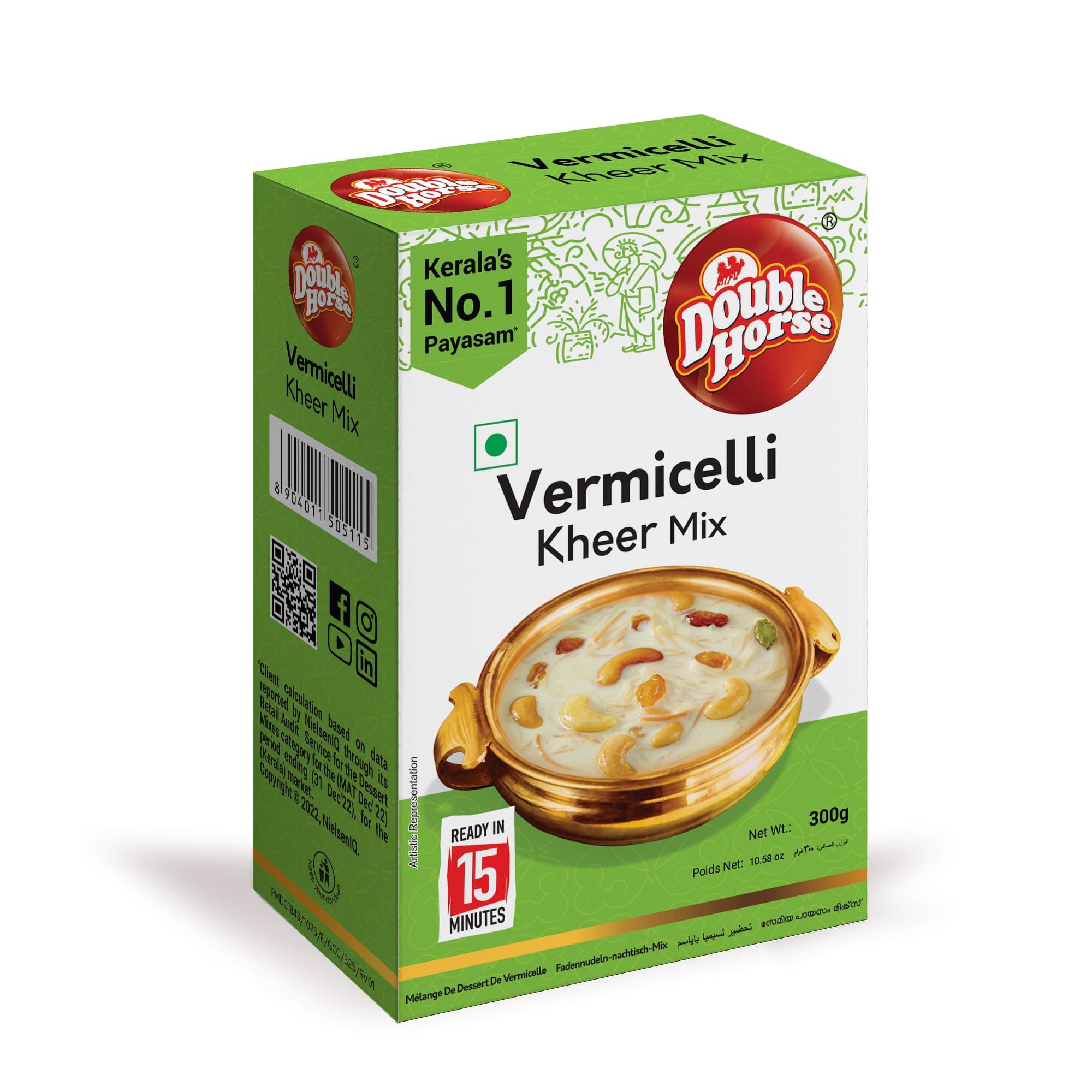 Vermicelli Kheer Mix (300g)