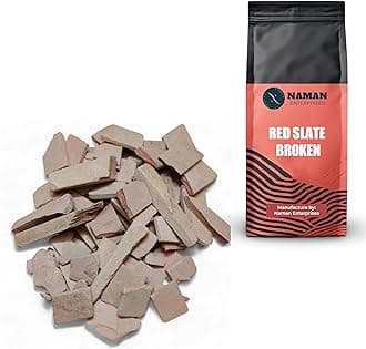 slate pencil Red slate broken slate pencil tukda 1KG box