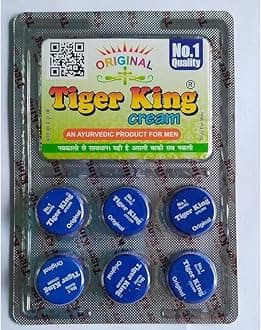 Tigr king cream