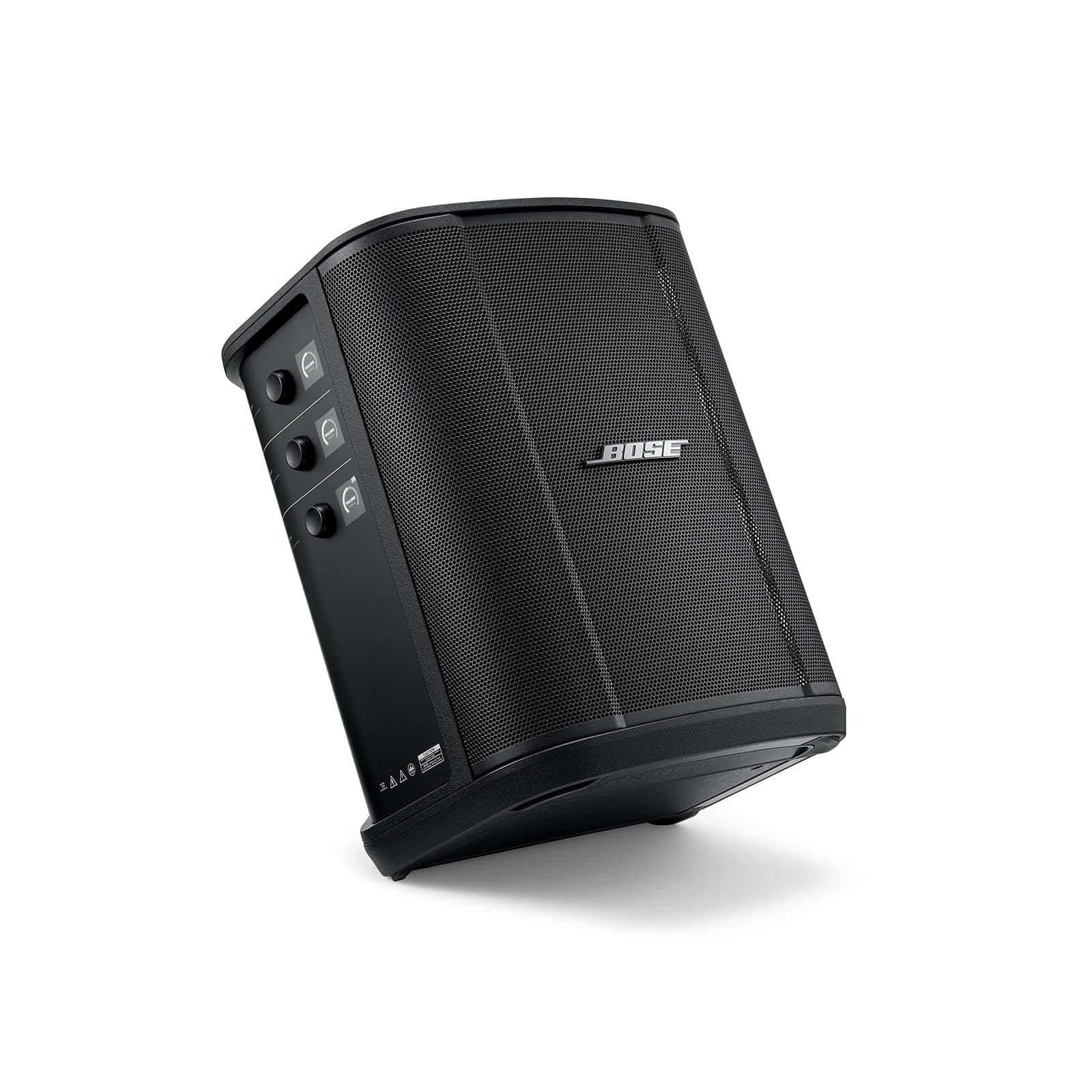 S1 Pro+ All-in-one Powered, Wireless PA System, Black
