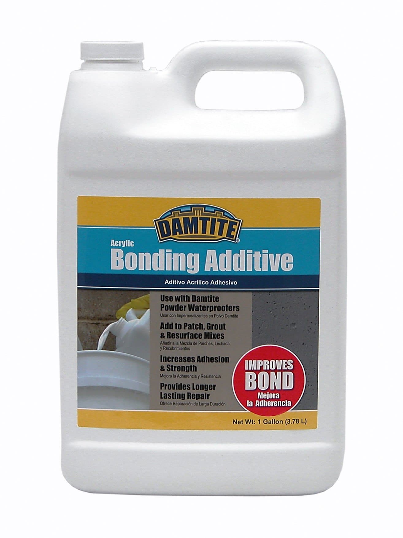 Acrylic Bonding Liquid by Damtite Waterproofing