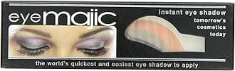 Eye Majic Instant Shadow, Rusted Shade, 5 Count