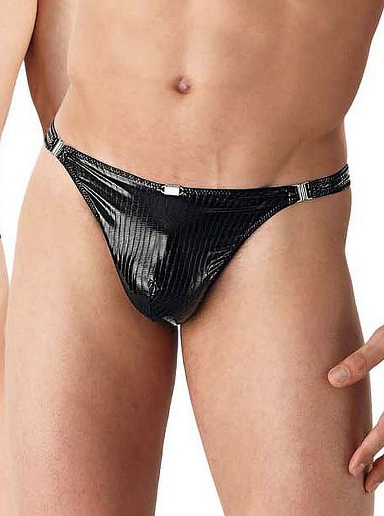 Eros Veneziani Men's Thong