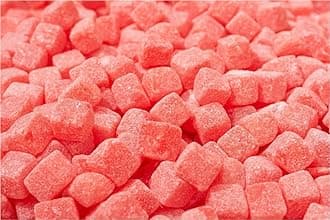 Cola Cubes Sweets - Kola Cubes - 500 Gram Bulk Bag - 500g - Assorted Sweet Pick and Mix for Parties, Gifts, and Sharing.