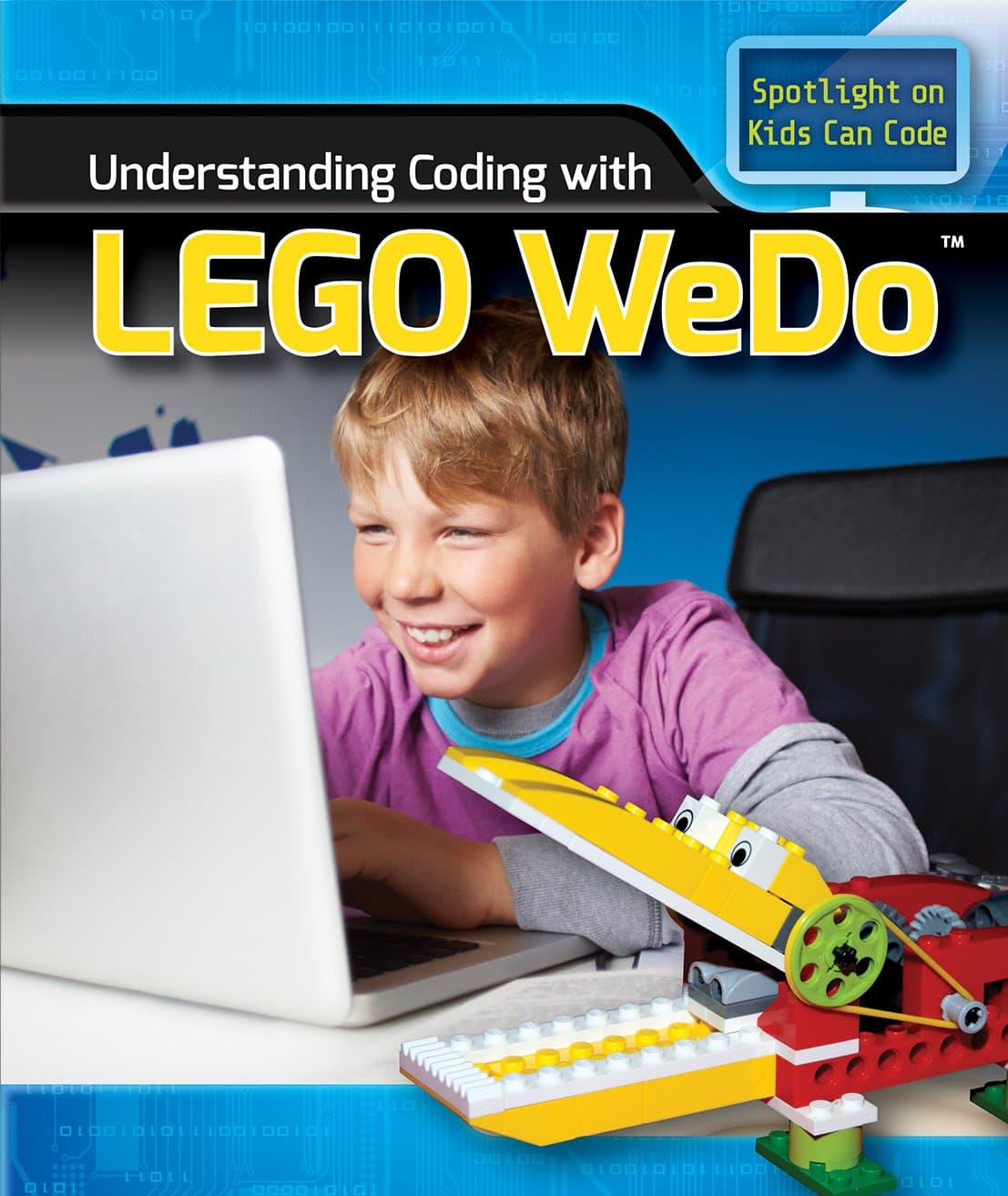 Understanding Coding With Lego Wedo (Kids Can Code) Paperback – Illustrated, December 30, 2015