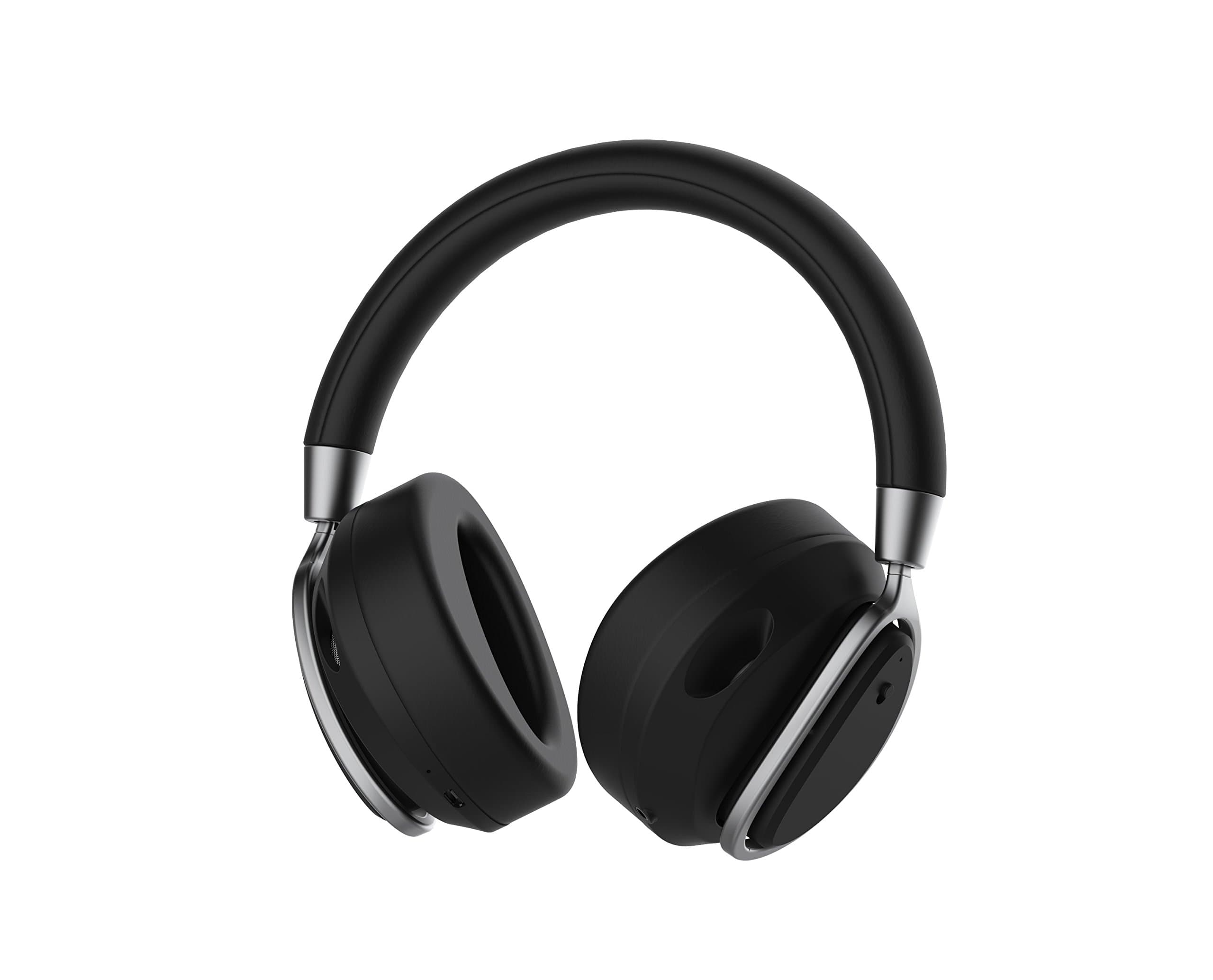 DEFD1051 MUTE Bluetooth Headphone - Black