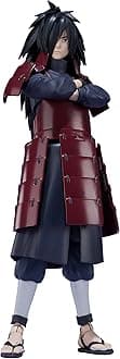 TAMASHII NATIONS Bandai S.H. Figuarts Madara Uchiha Naruto Action Figure