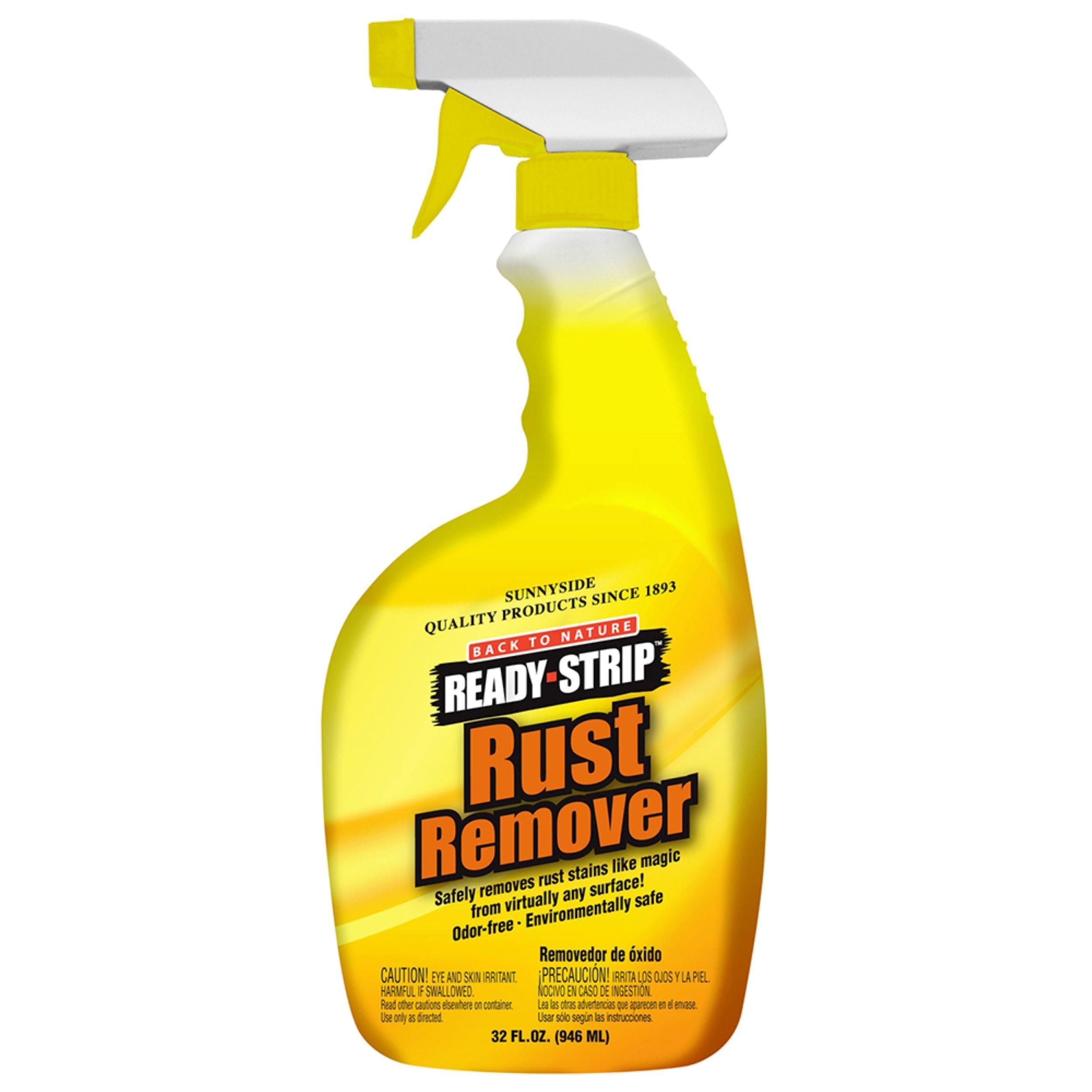 Rust Remover Spray