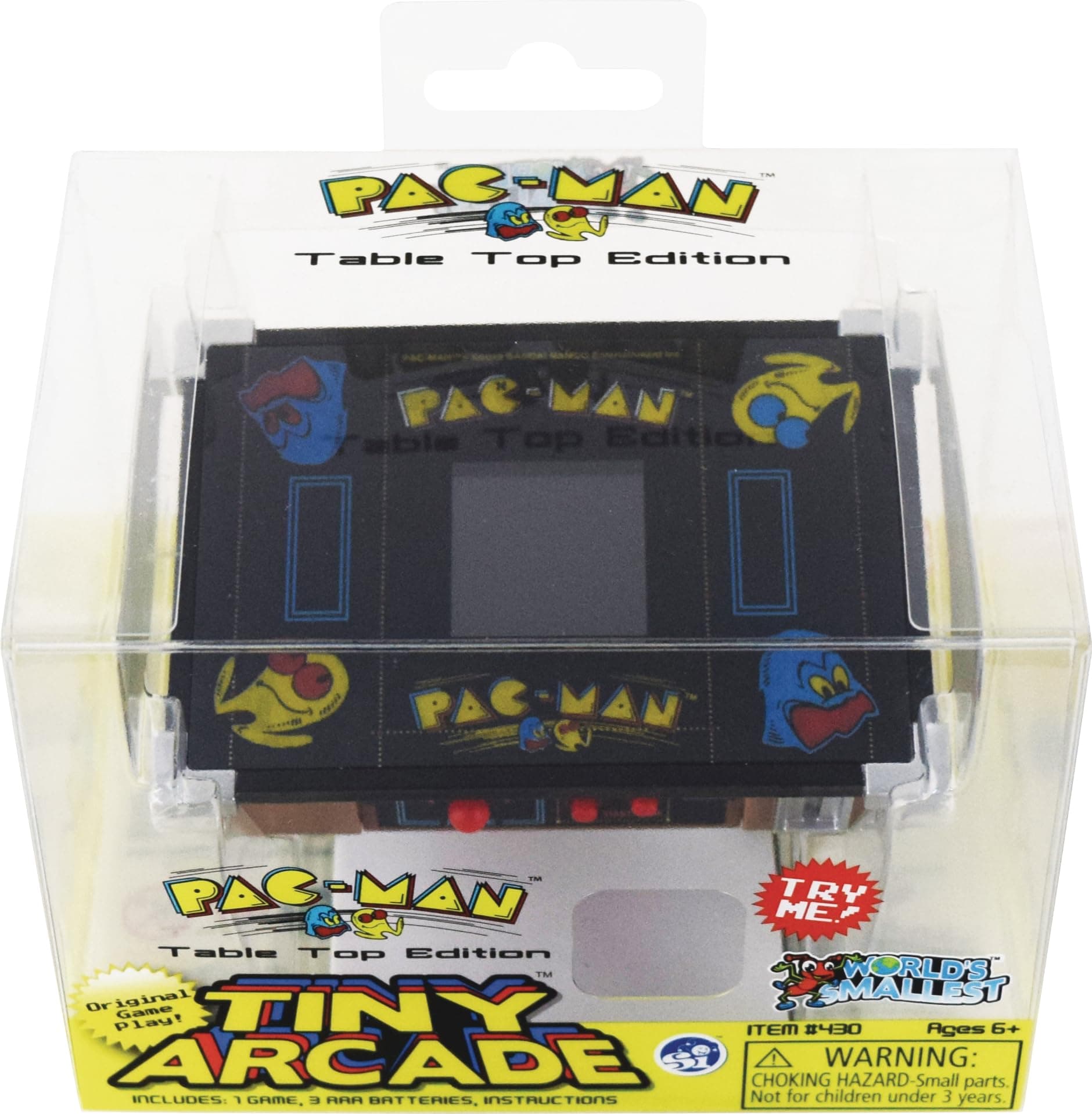 Pac-Man Tabletop Edition,Multi